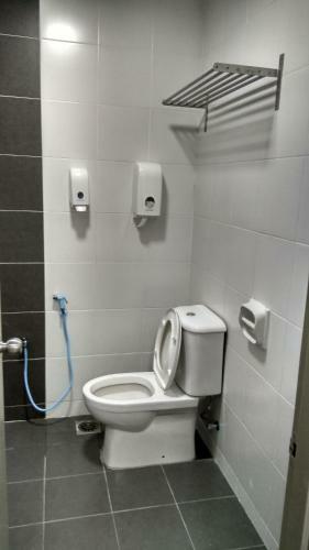 Apartamento Cameron Strawberry Residence