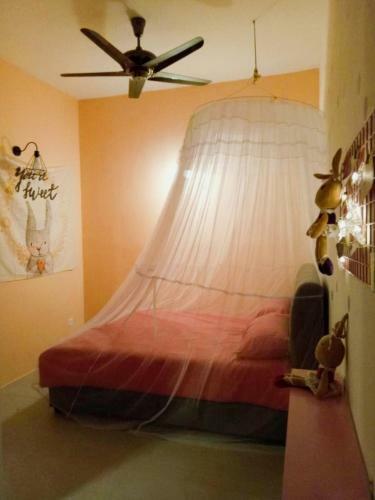Bunny Ensuite Room @ Cameron