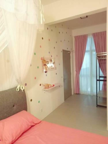 Bunny Ensuite Room @ Cameron