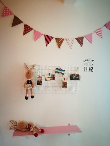 Bunny Ensuite Room @ Cameron