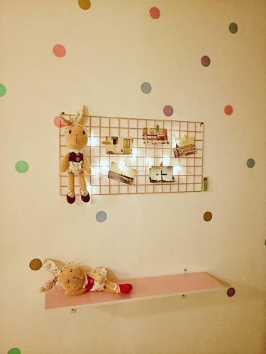 Bunny Ensuite Room @ Cameron