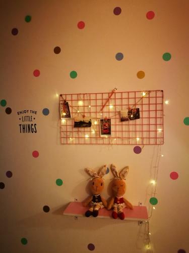 Bunny Ensuite Room @ Cameron