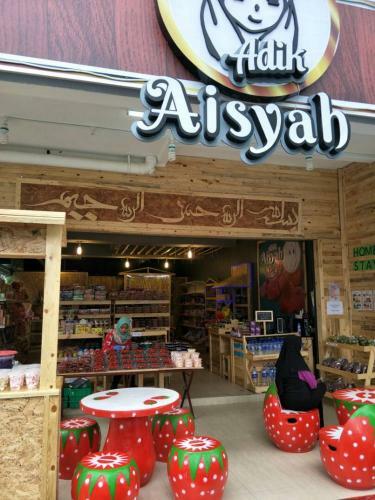 Muslim Boutique Apartment