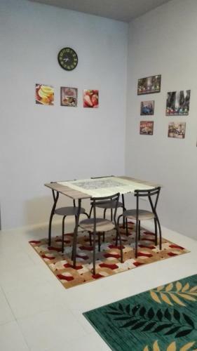 Aliya Muslims Homestay Ch
