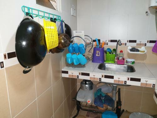 Apartamentos Amili's Guesthouse, Cameron Highland