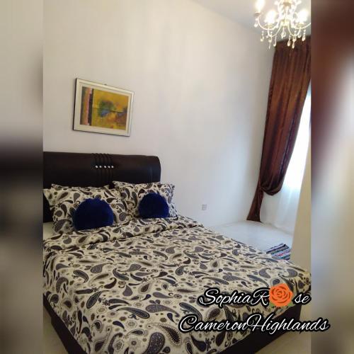 Apartamento Muslim Sophiarose House With Balcony