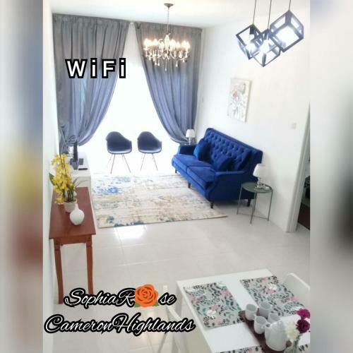 Apartamento Muslim Sophiarose House With Balcony
