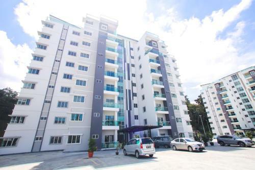 Apartamento Symphony Suite @ Cameron Highlands