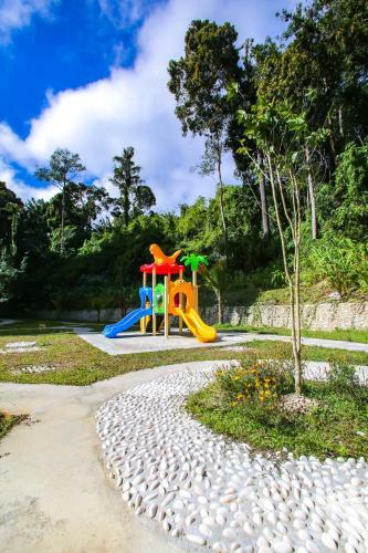 Apartamento Symphony Suite @ Cameron Highlands