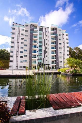 Apartamento Symphony Suite @ Cameron Highlands