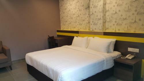 Kampar Boutique Hotel