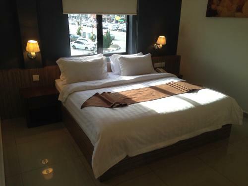 Oscar Suites Hotel