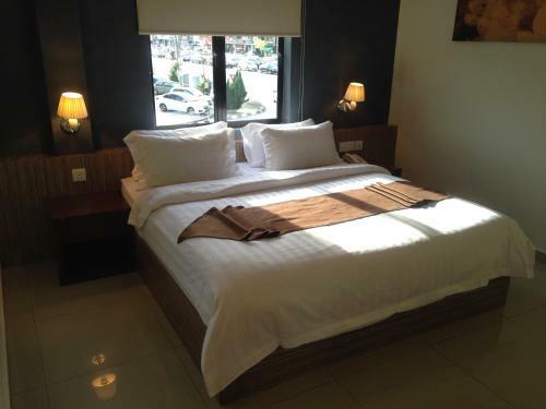 Oscar Suites Hotel
