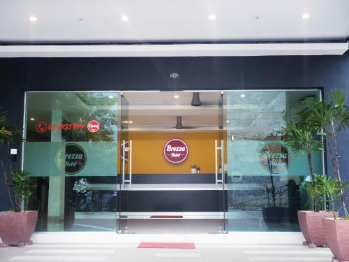 Brezza Hotel Sitiawan