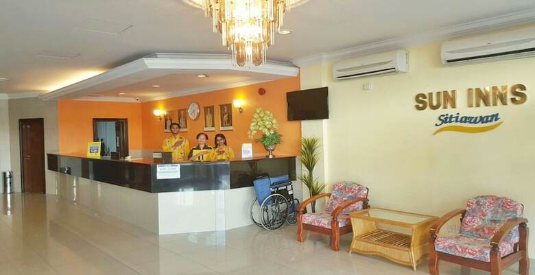Sun Inns Hotel Sitiawan