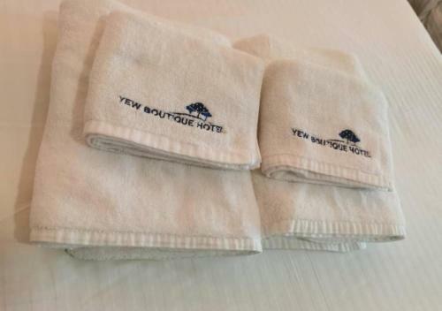 Yew Boutique Hotel