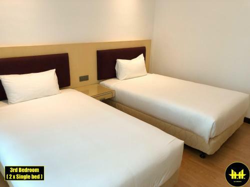 Luco Apartments @ Imperial Suites Kuching