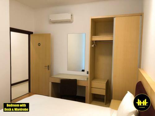 Luco Apartments @ Imperial Suites Kuching