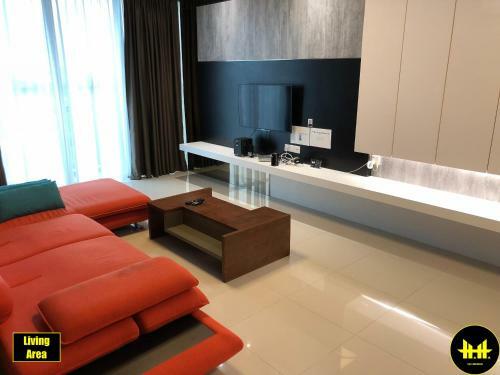 Luco Apartments @ Imperial Suites Kuching