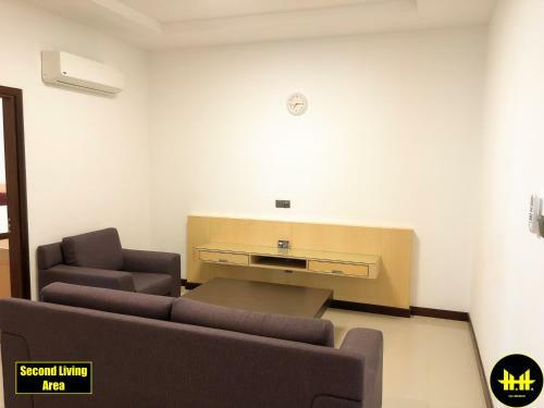 Luco Apartments @ Imperial Suites Kuching