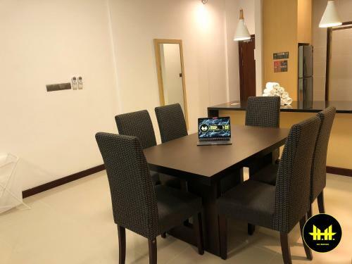 Luco Apartments @ Imperial Suites Kuching