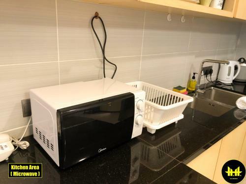 Luco Apartments @ Imperial Suites Kuching