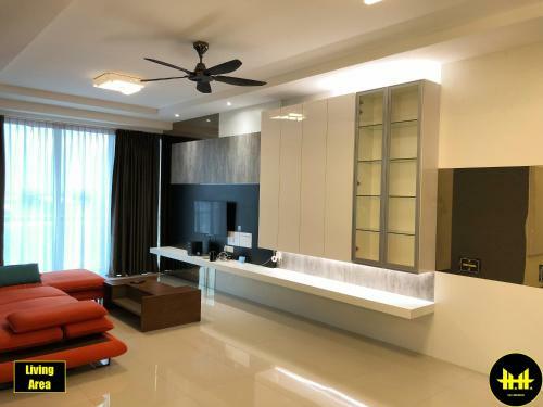 Luco Apartments @ Imperial Suites Kuching