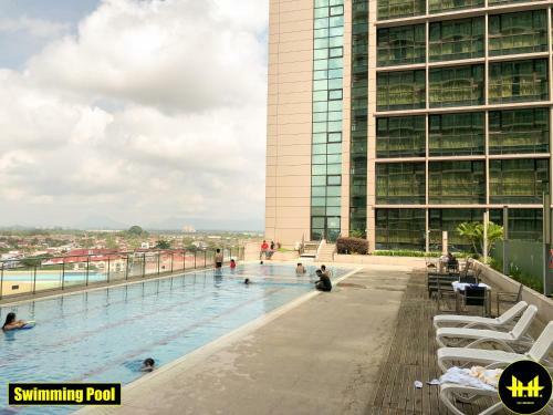 Luco Apartments @ Imperial Suites Kuching
