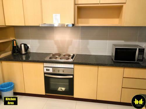 Luco Apartments @ Imperial Suites Kuching