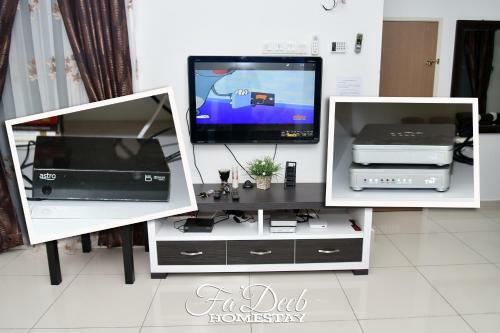 Fadeeb Homestay
