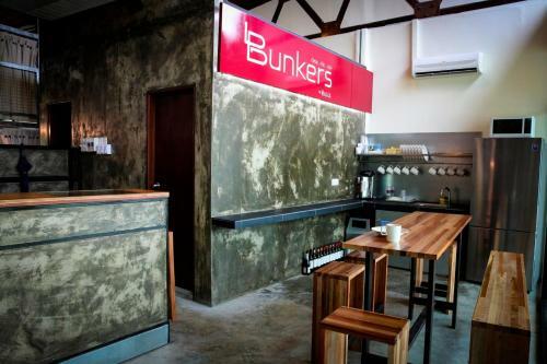 Albergue Bb Bunkers