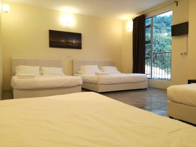 Hotel Pangkor Mutiara