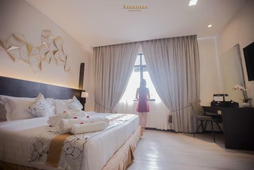 Amamas Boutique Hotel Kuching