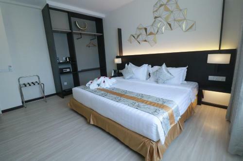 Amamas Boutique Hotel Kuching