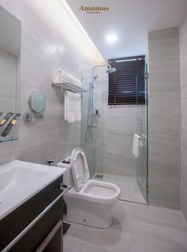 Amamas Boutique Hotel Kuching