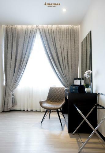 Amamas Boutique Hotel Kuching