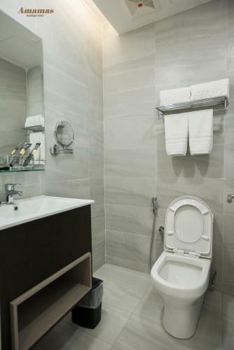 Amamas Boutique Hotel Kuching