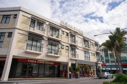Amamas Boutique Hotel Kuching