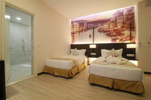 Amamas Boutique Hotel Kuching