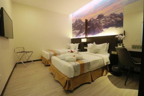 Amamas Boutique Hotel Kuching