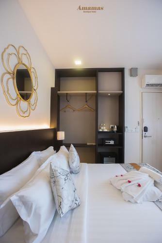 Amamas Boutique Hotel Kuching
