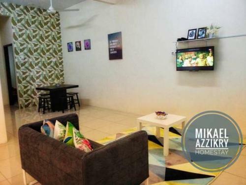 Mikael Azzikry Homestay