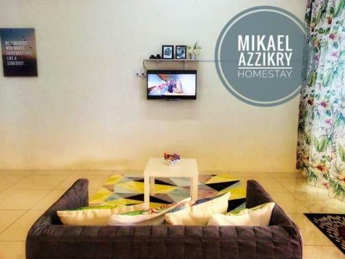 Mikael Azzikry Homestay