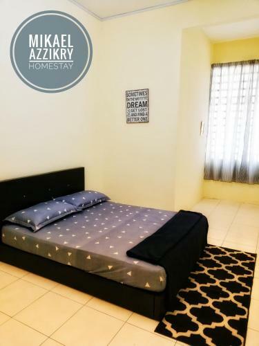 Mikael Azzikry Homestay