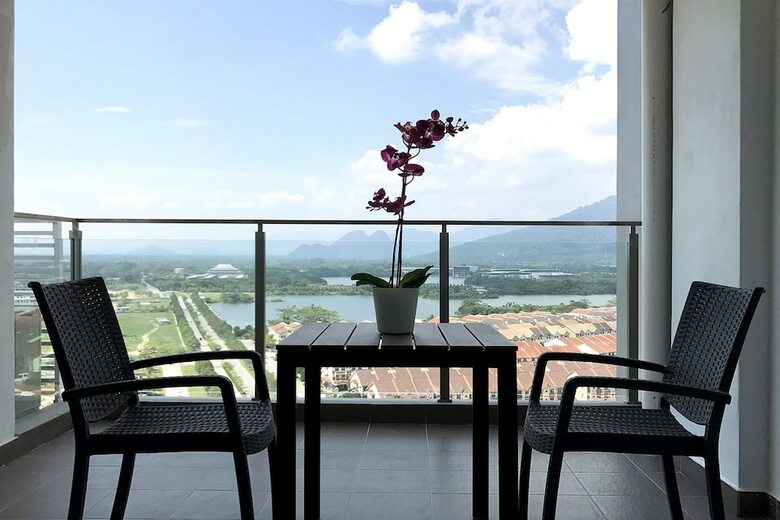 Apartamento Westlake Villas