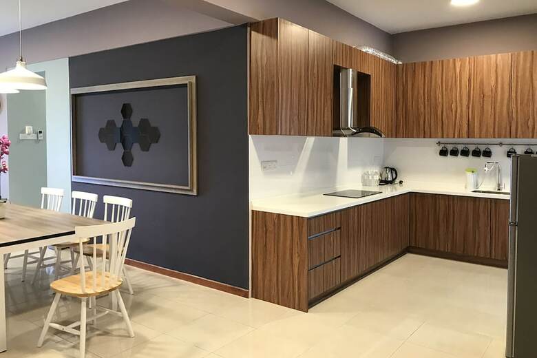 Apartamento Westlake Villas