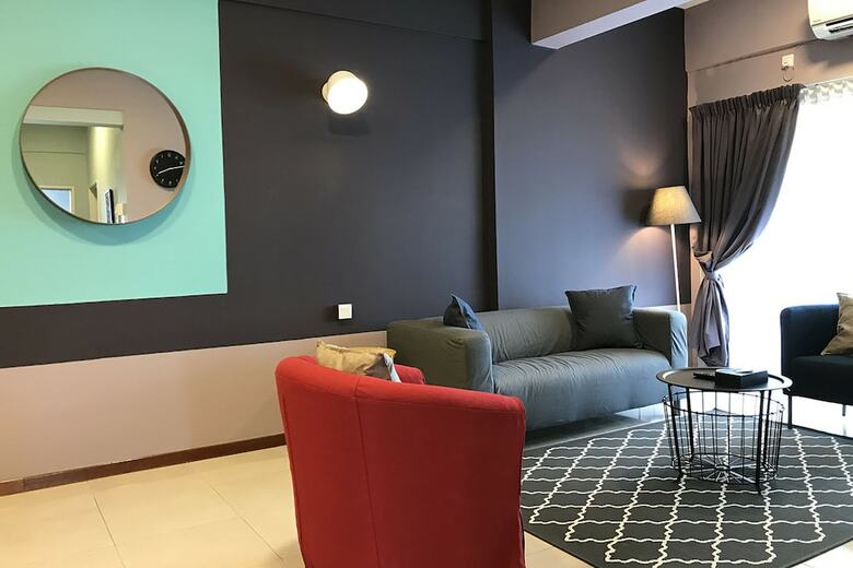 Apartamento Westlake Villas