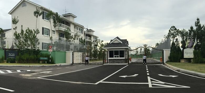The Trails Of Kampar Villa