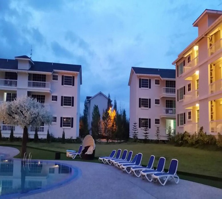 Apartamentos The Pines Villa 792 @ The Residence Kampar