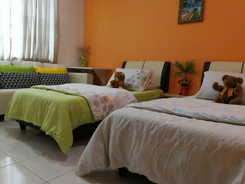 Apartamentos The Pines Villa 792 @ The Residence Kampar